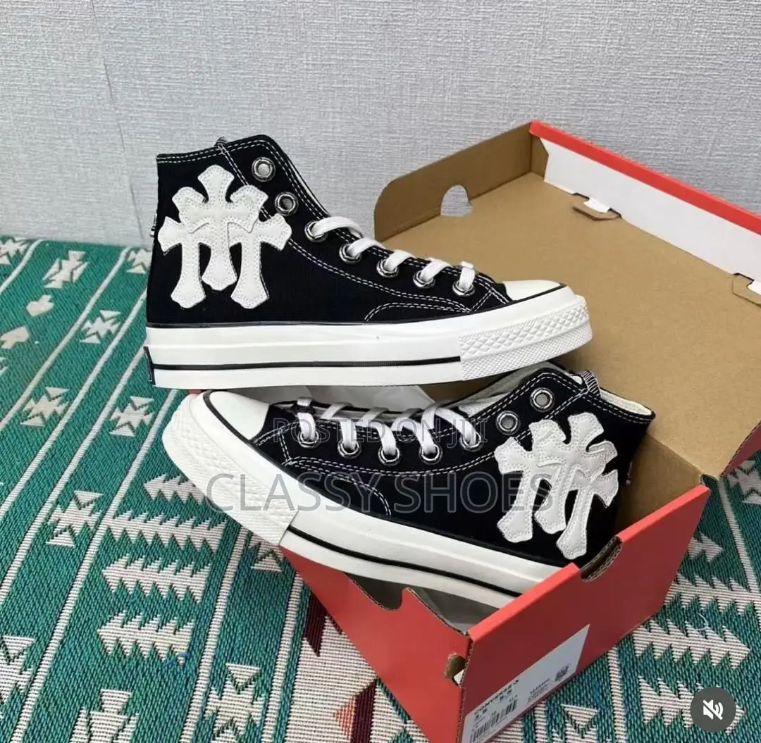 Converse High Shoes