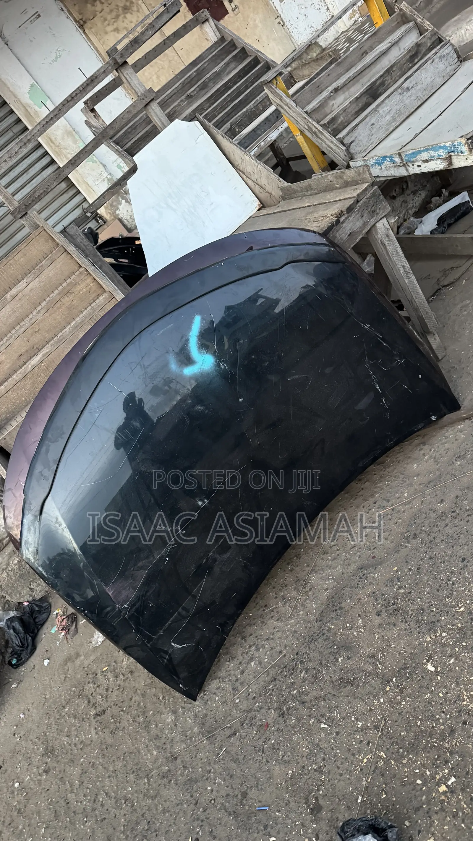 Toyota Camry 2012,2013,2014 Bonnet Complete