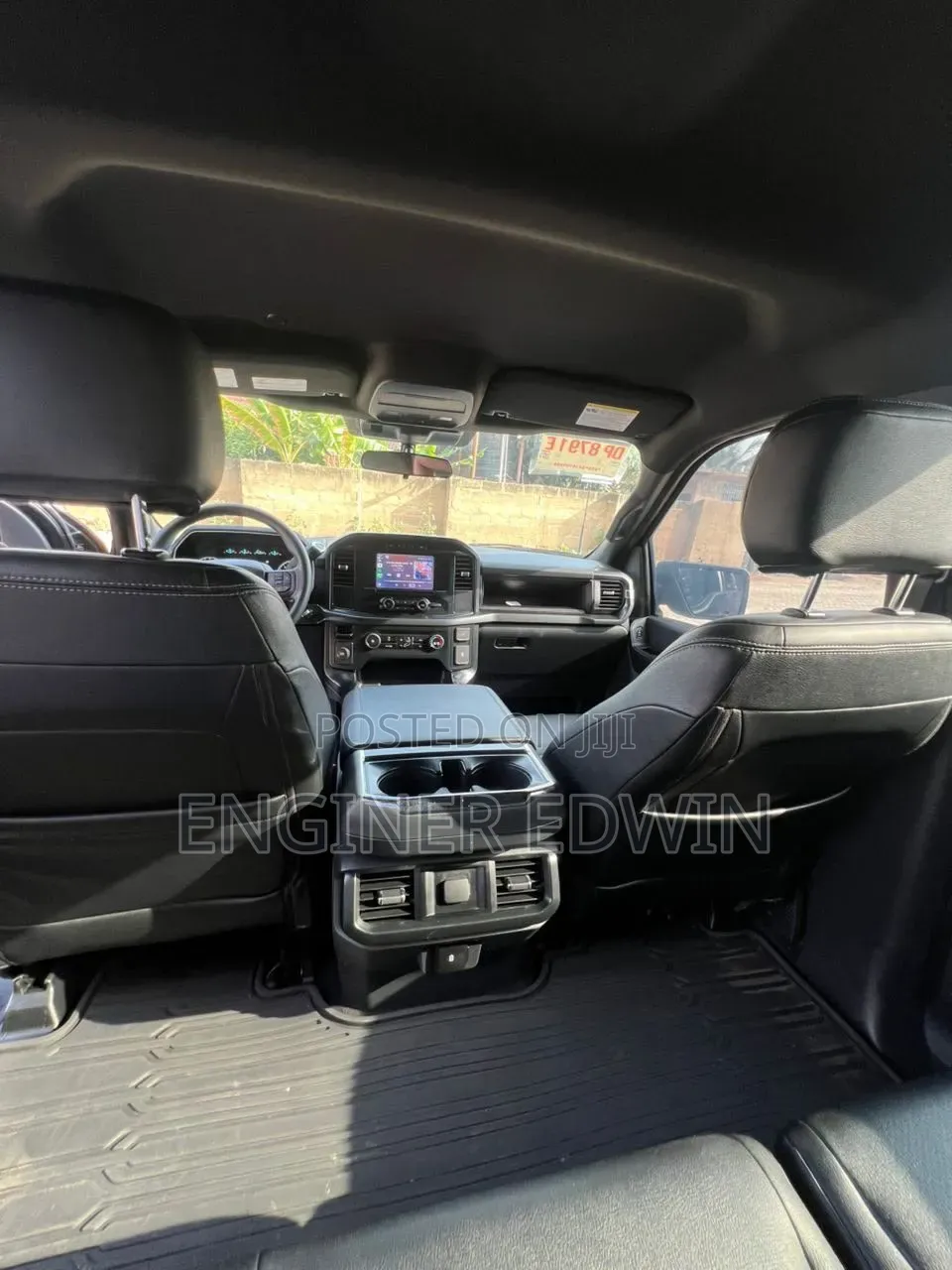 Ford F-150 XLT 2023 Black