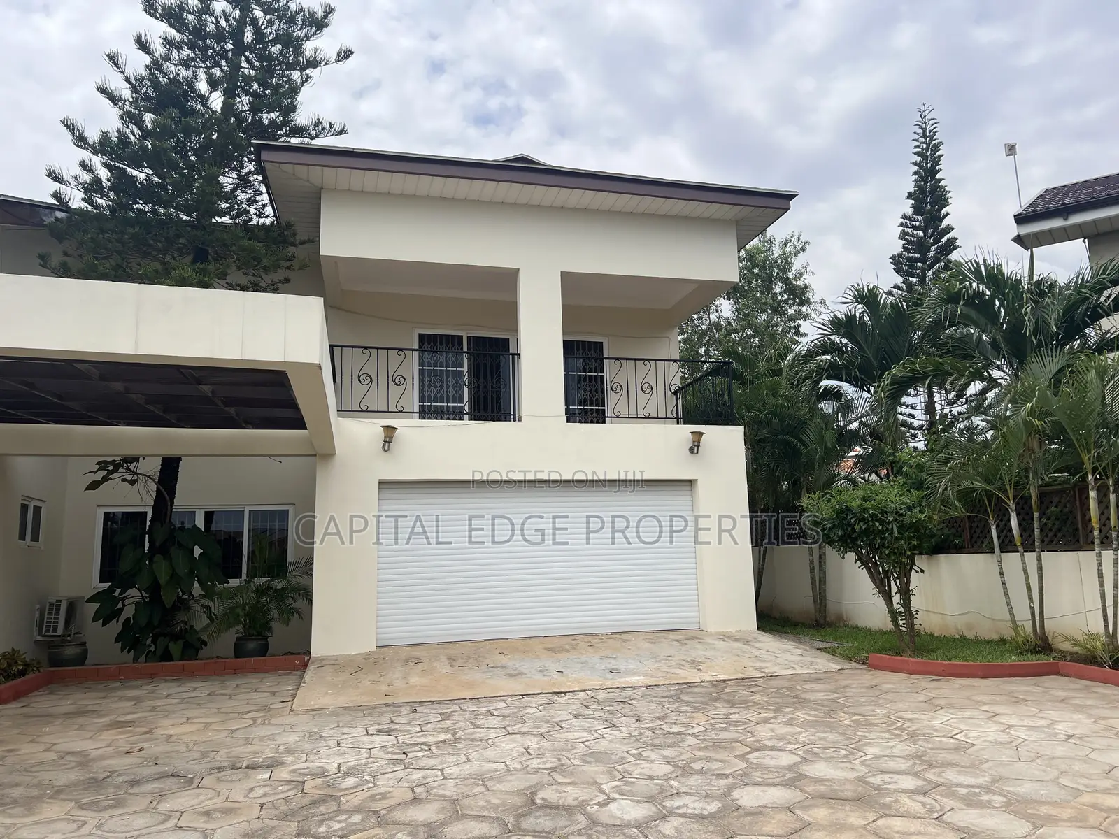5bdrm House in Cantonments for rent