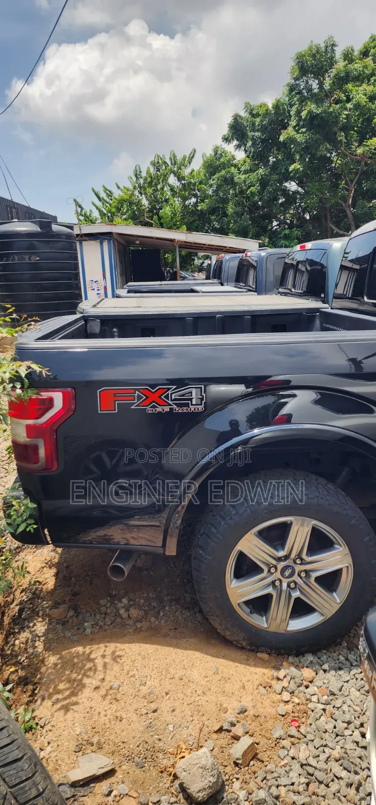 Ford F-150 XLT 2023 Black