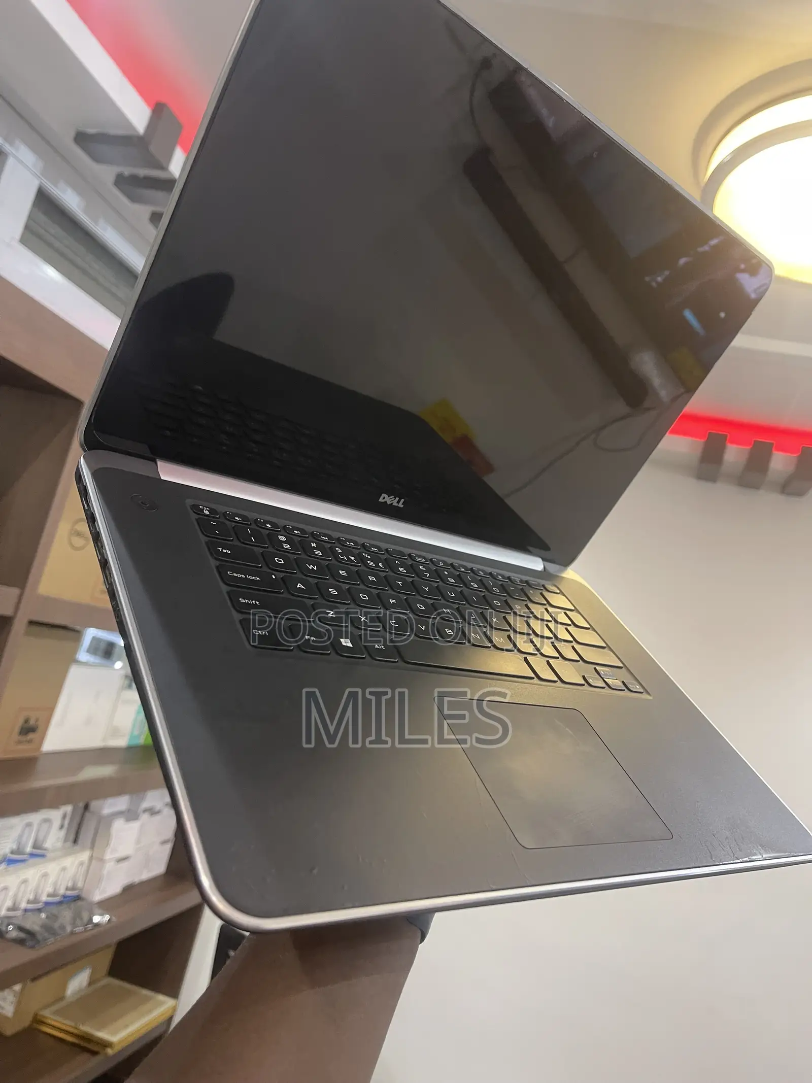 Laptop Dell Precision M3800 8GB Intel Core i7 SSD 512GB