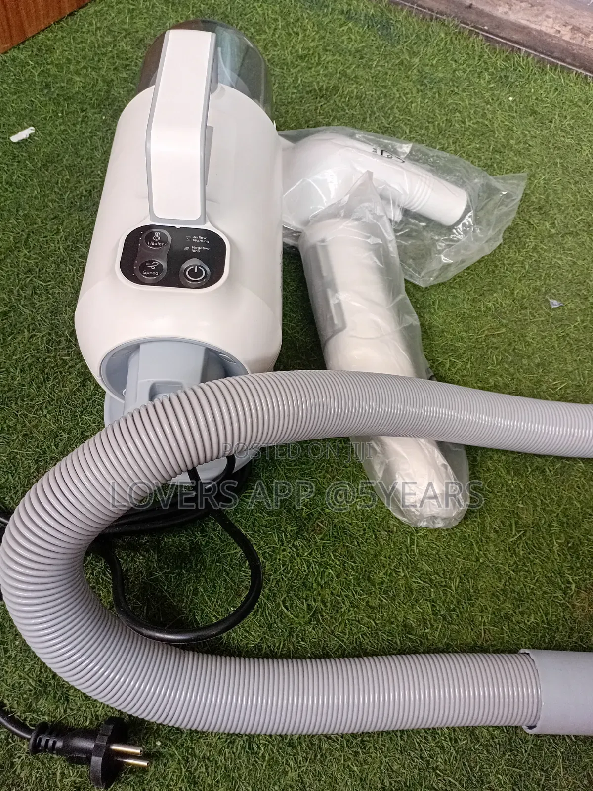 Decakila 3-in-1 Pet Dryer – Convenient Pet Care Solution