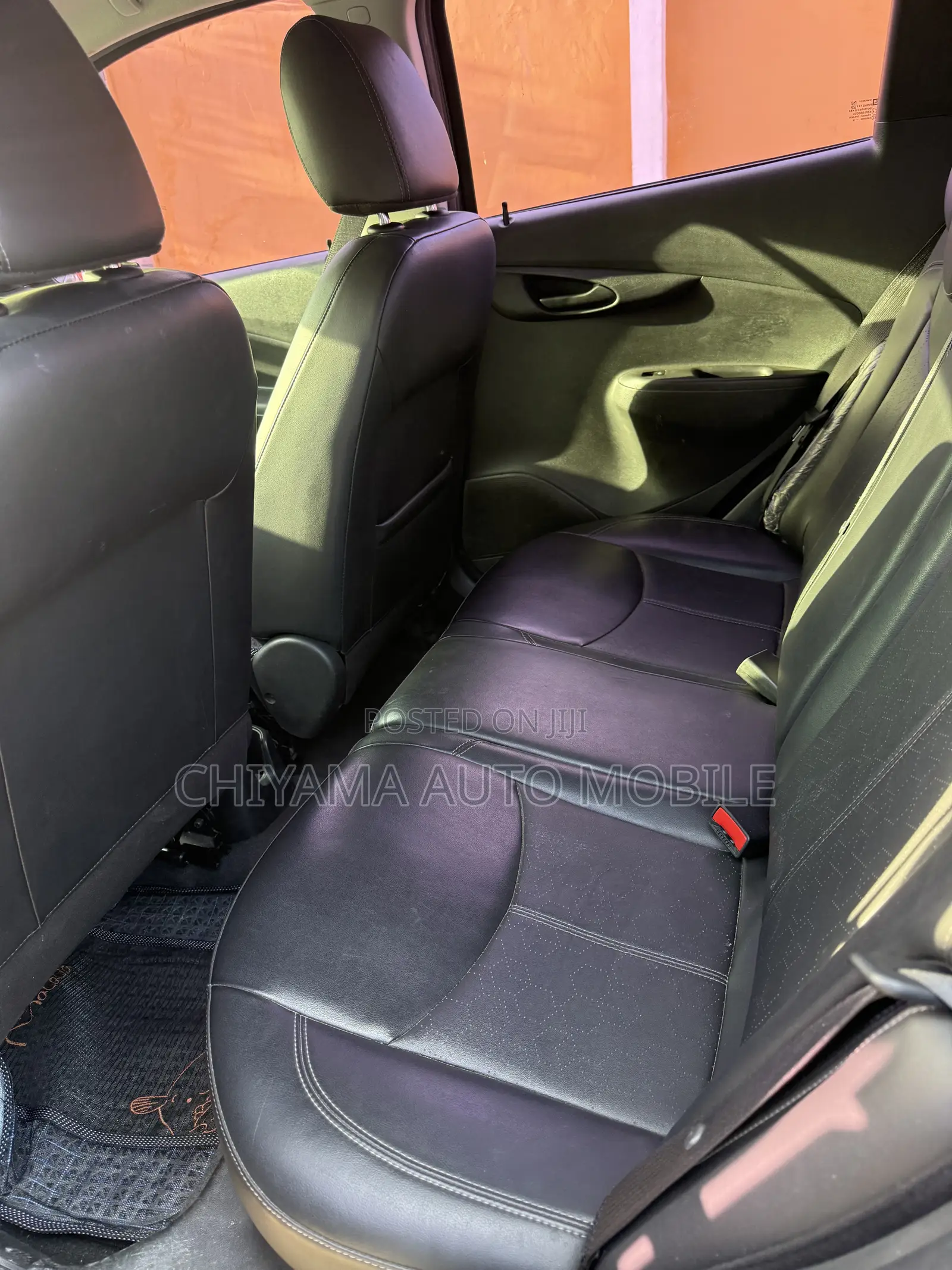 Chevrolet Spark 2017 Gray