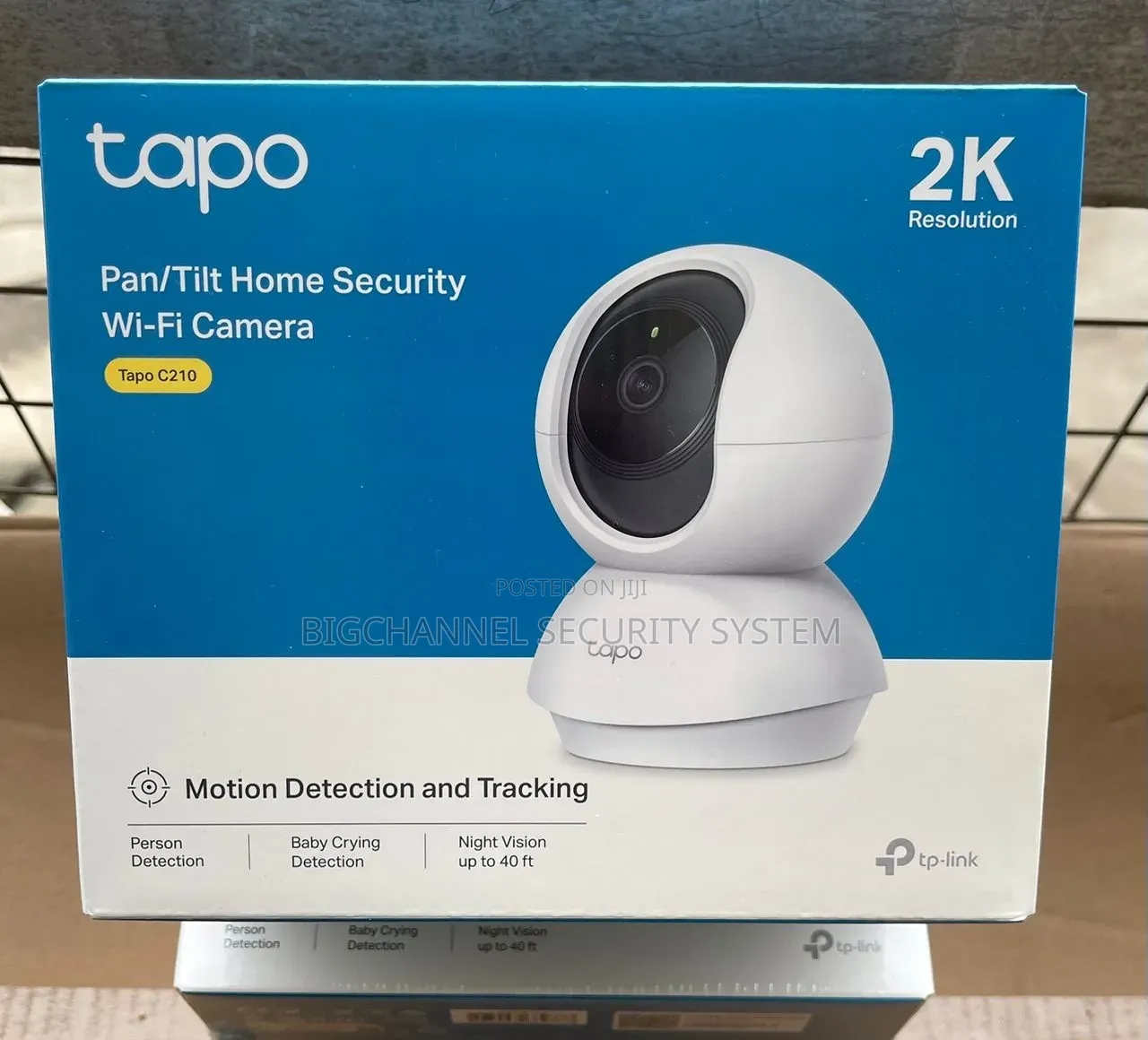 Tapo Pt Home Security Wi-Fi Camera