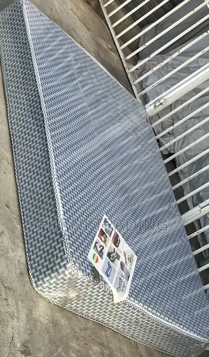 Two-Sided Foam Mattress