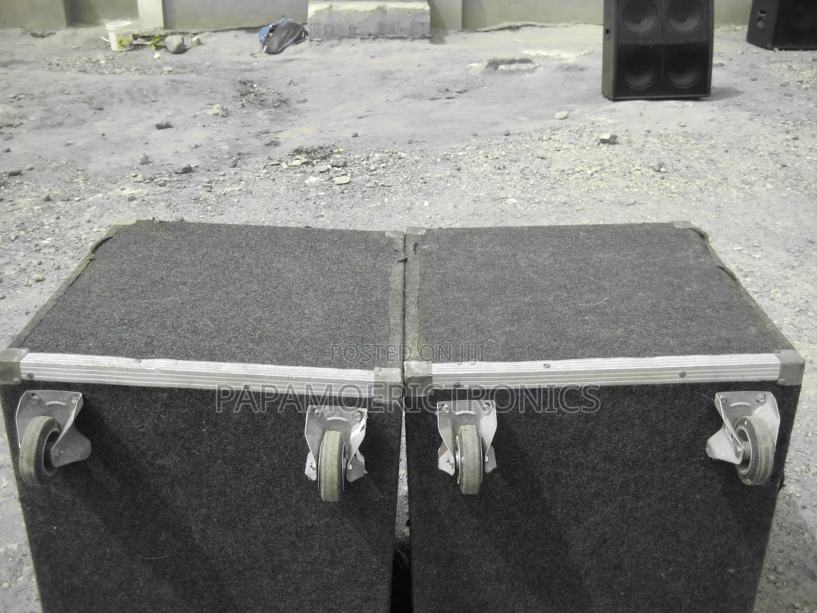 Pair 18 Inches Subwoofer