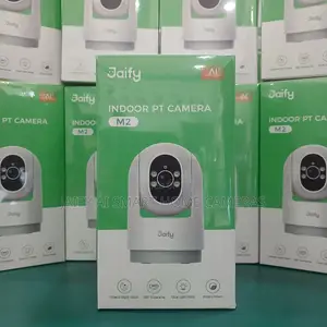Jaify M2 5MP Indoor Wi-Fi 360 Smart Camera