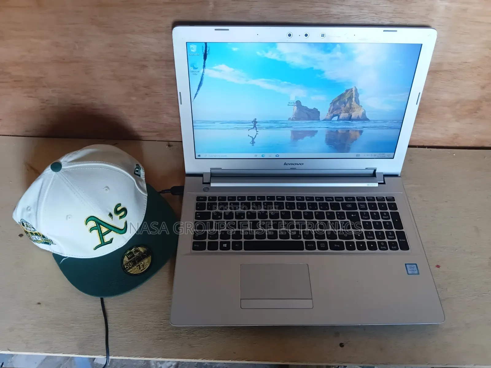 Laptop Lenovo Ideapad 3 8GB Intel Core i5 SSD 128GB