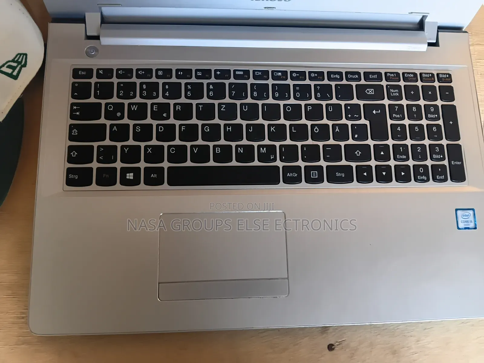 Laptop Lenovo Ideapad 3 8GB Intel Core i5 SSD 128GB