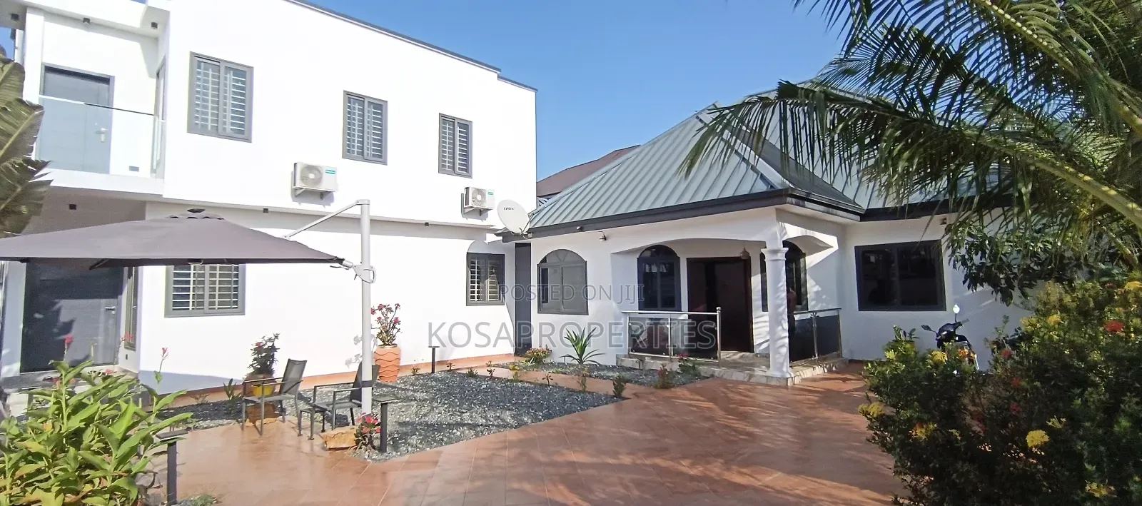 4bdrm House in East Legon Hills, Adjiriganor for rent