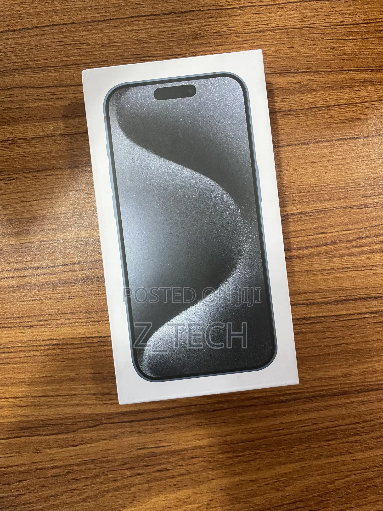 New Apple iPhone 15 Pro 128 GB