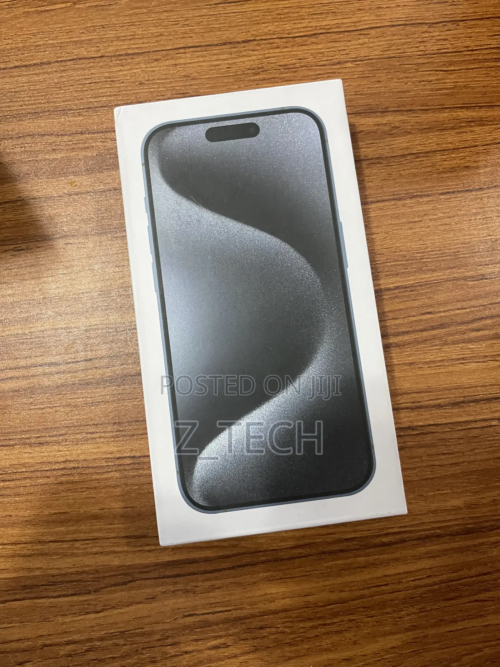New Apple iPhone 15 Pro 128 GB