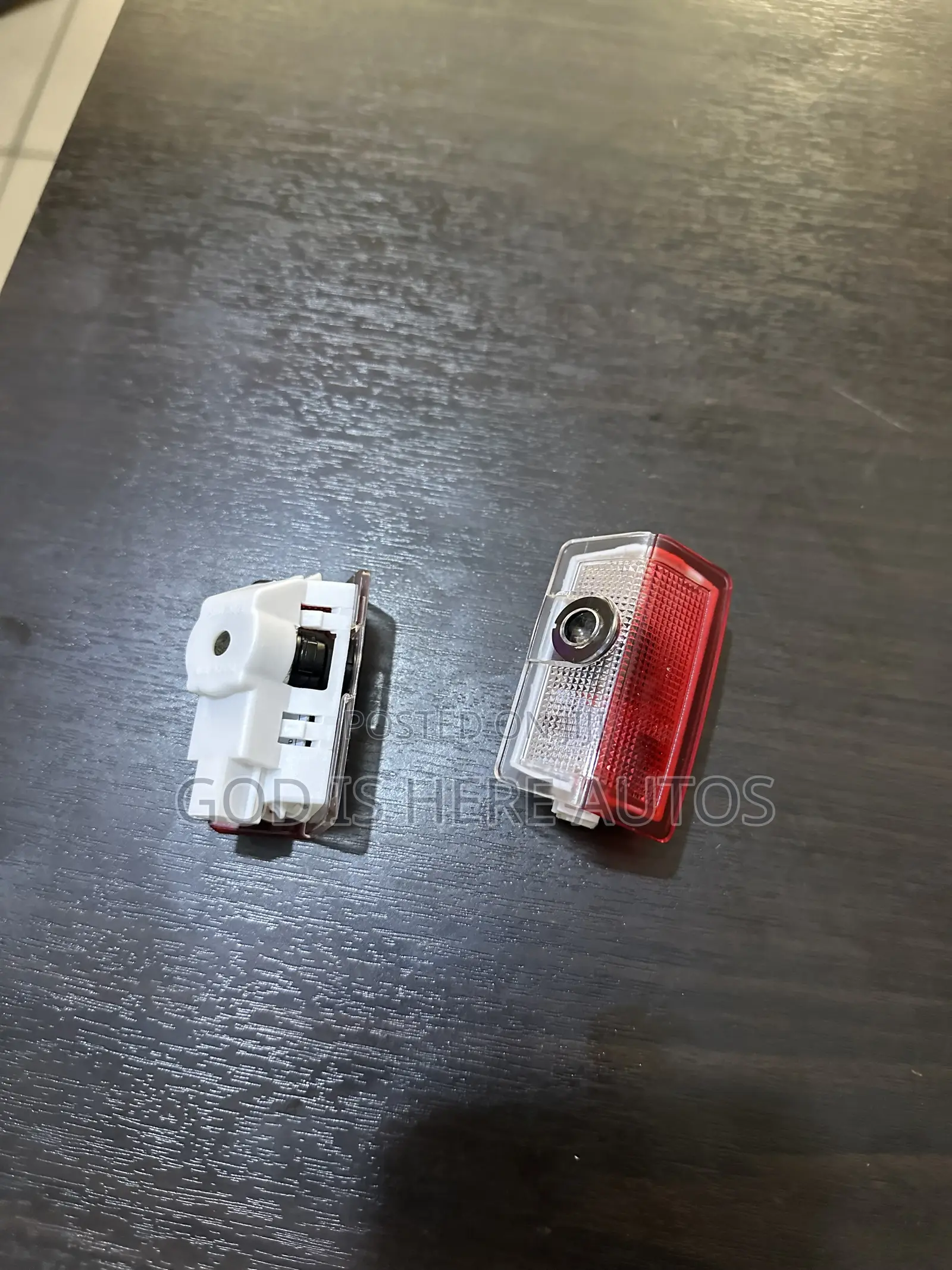 Mercedes Benz Shadow Light for Benz Cars( 2 Pieces)