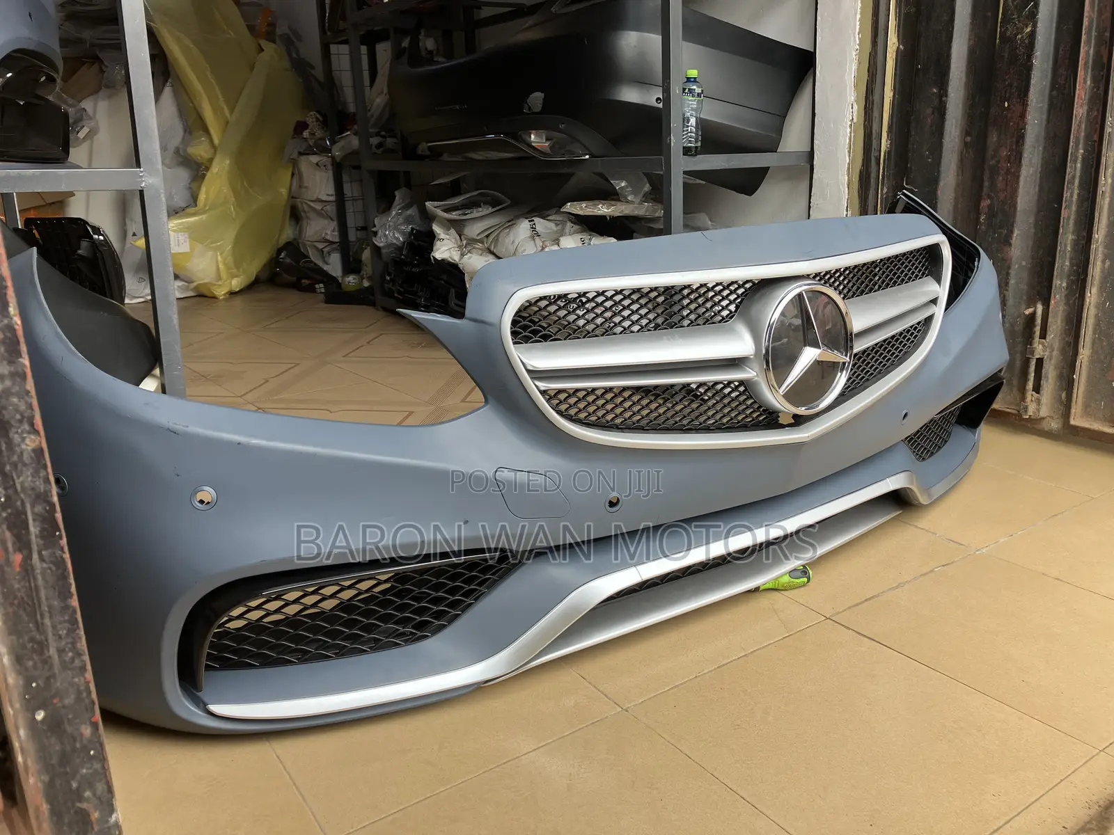 W212 E350 Amg Front Bumper Complete Available