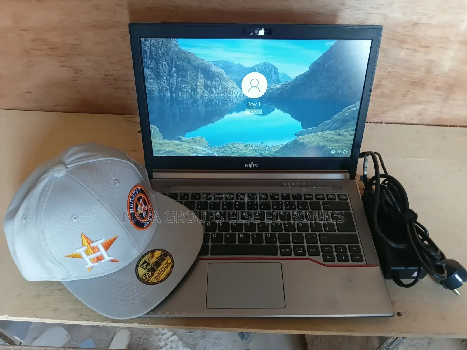 Laptop Fujitsu Amilo Pa3515 8GB Intel Core i5 SSD 128GB