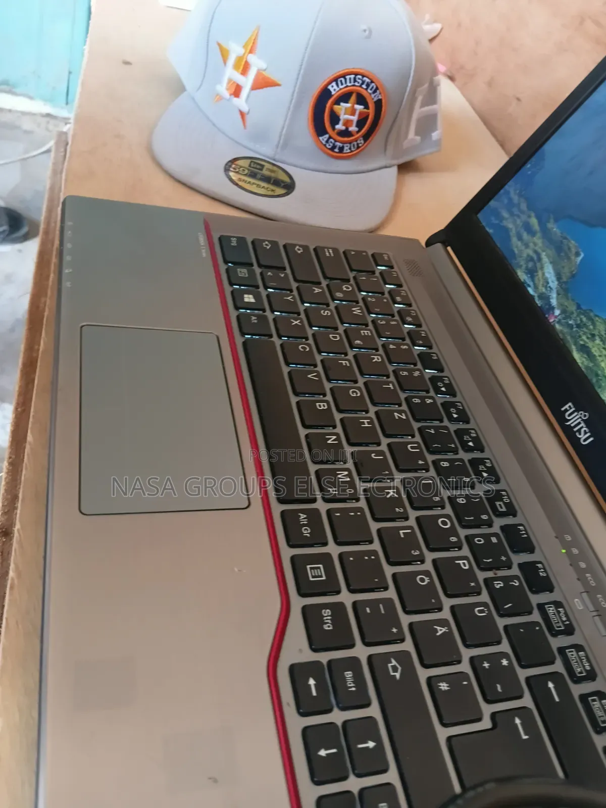 Laptop Fujitsu Amilo Pa3515 8GB Intel Core i5 SSD 128GB
