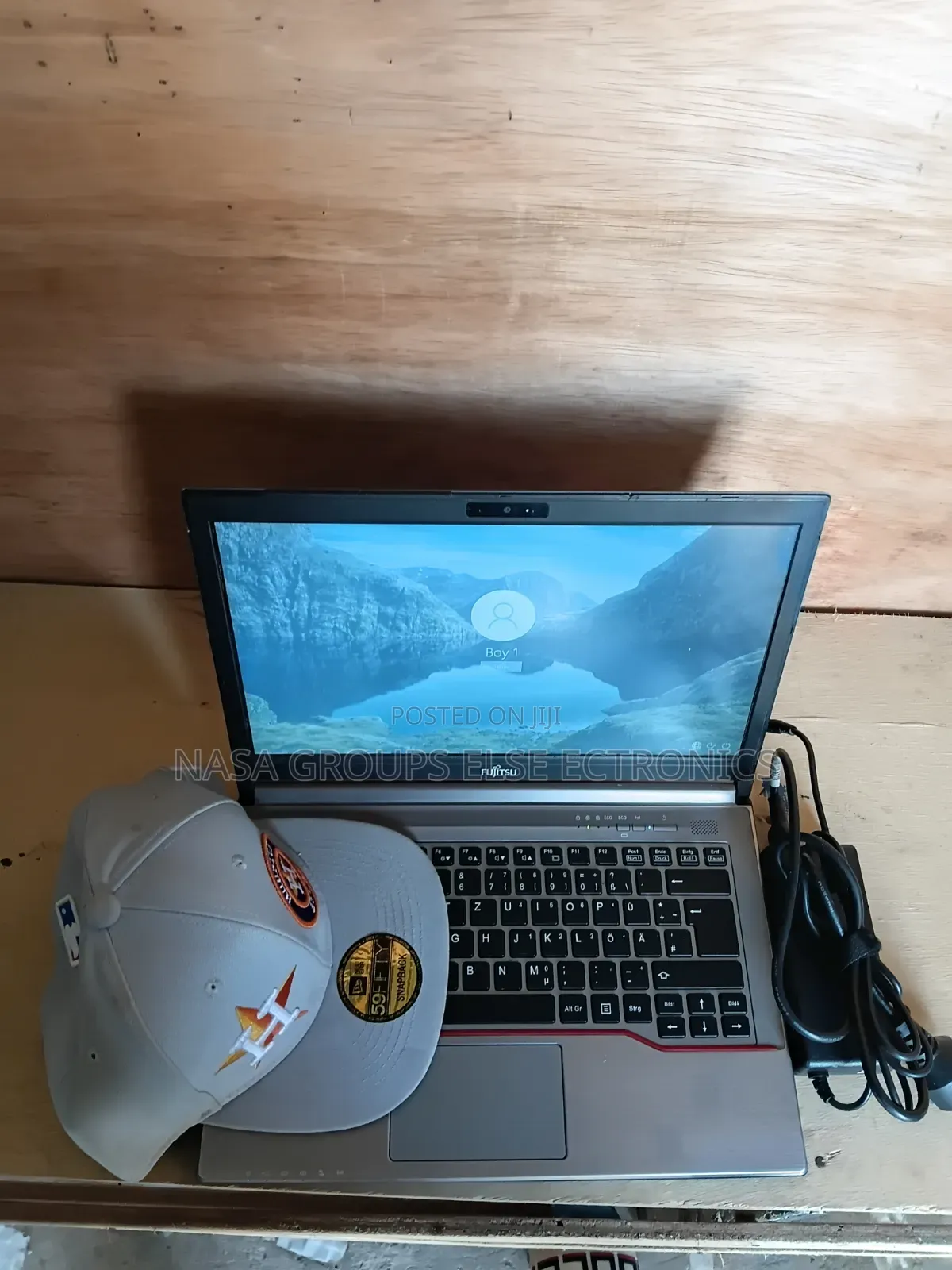 Laptop Fujitsu Amilo Pa3515 8GB Intel Core i5 SSD 128GB