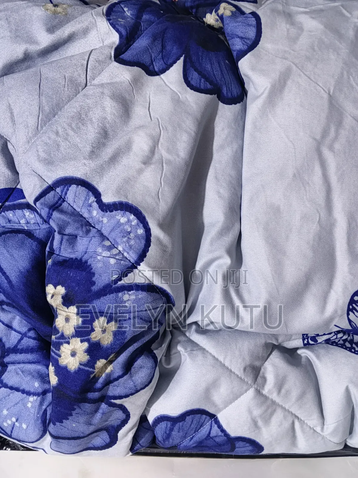 Quality 6 PCS Super King Size Duvet Set