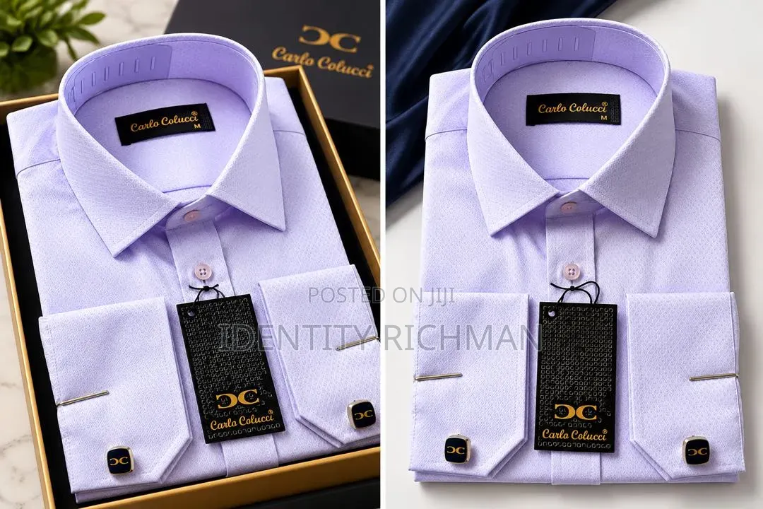 New Cotton Shirts Available