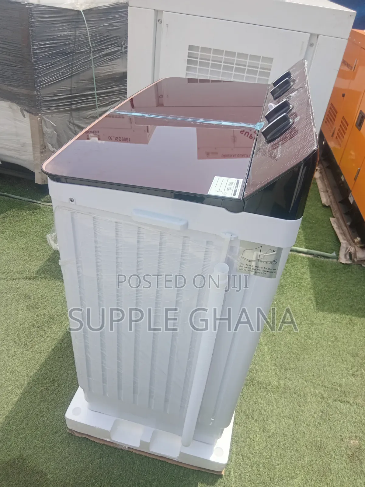 Premium Quality Washing Machine Powerful Cleaning at Affordable Price
