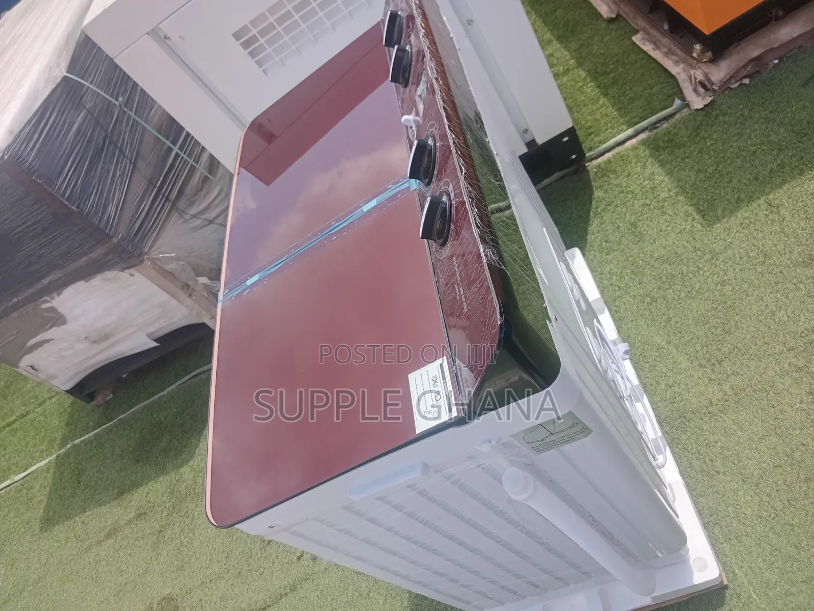 Premium Quality Washing Machine Powerful Cleaning at Affordable Price