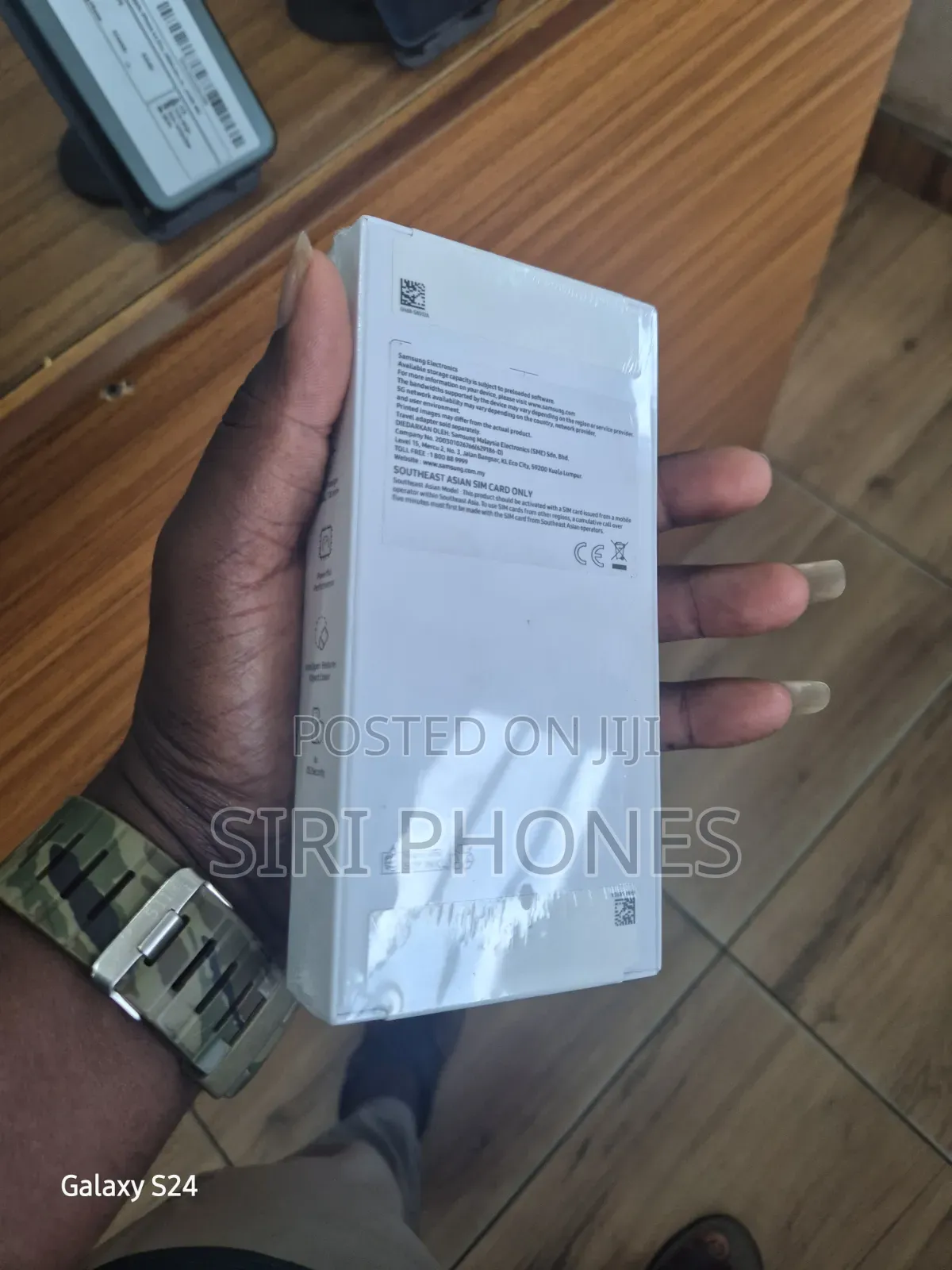 New Samsung Galaxy A27 256 GB Black