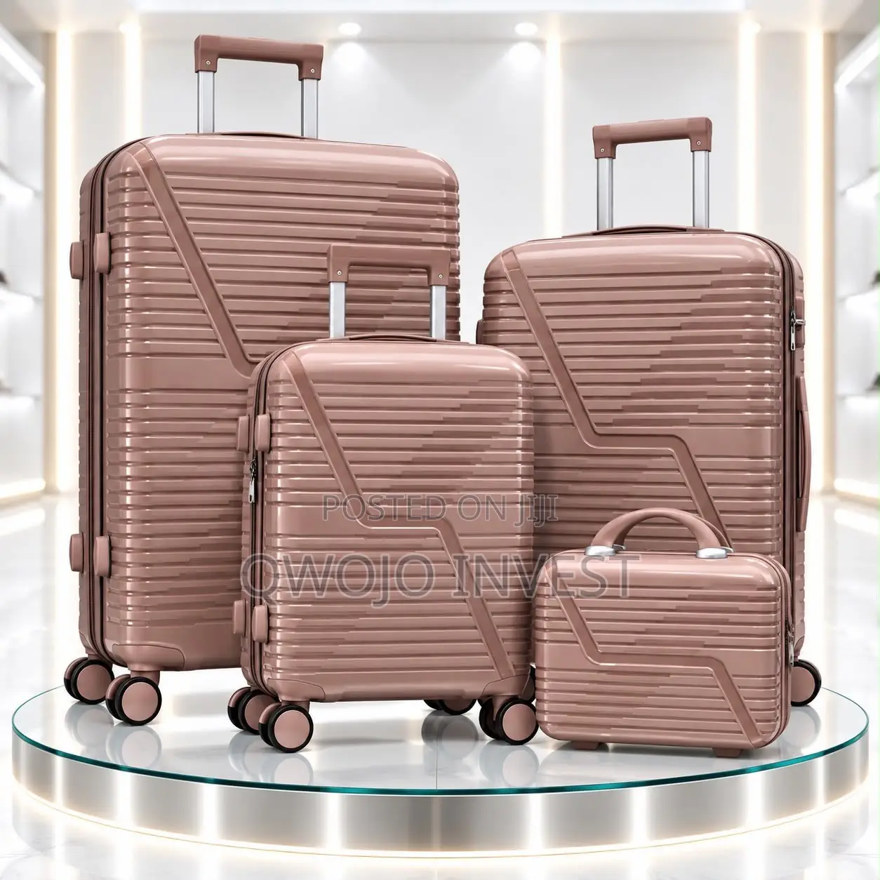 Quality 4Set Travelling Bags