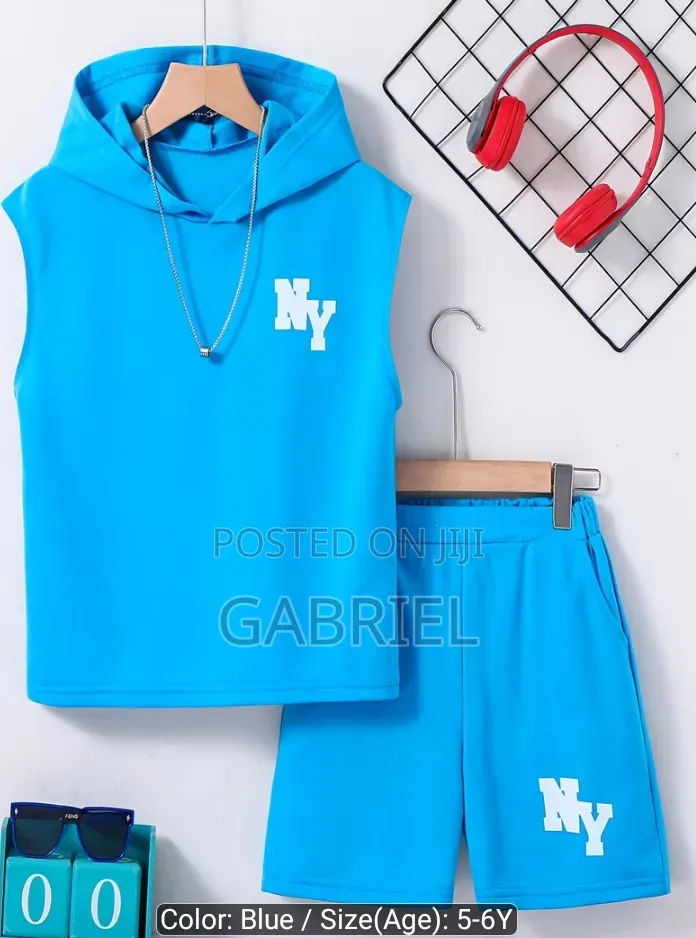 Boys Hoodies