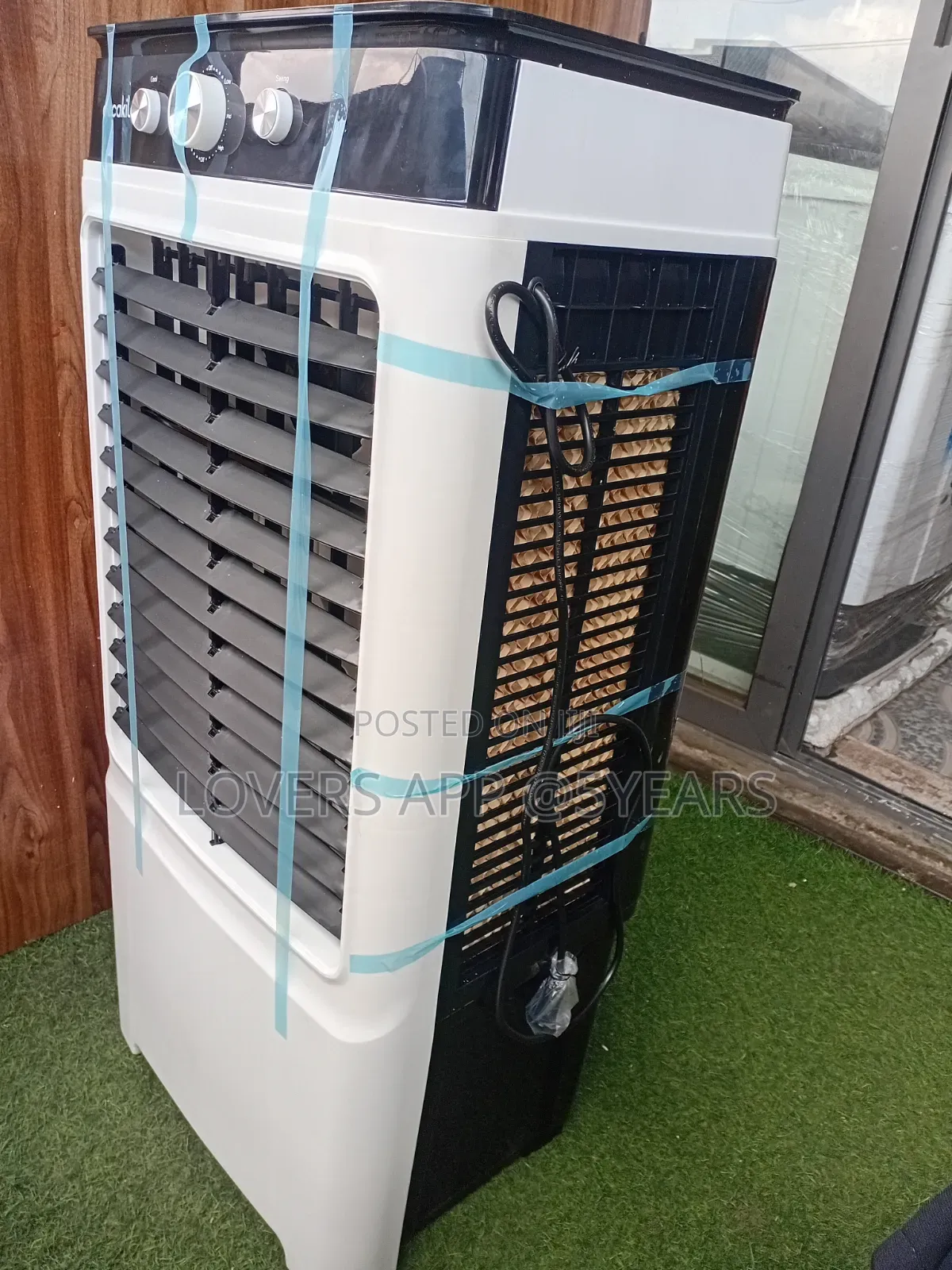 Premium Decakila Air Cooler – Smart Style and Comfort
