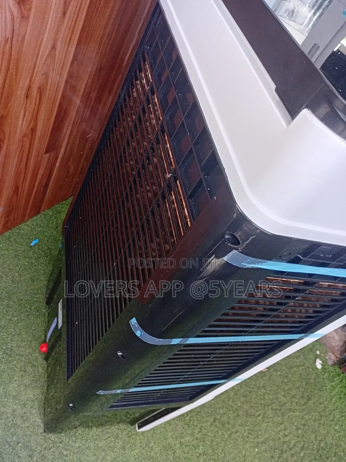 Premium Decakila Air Cooler – Smart Style and Comfort