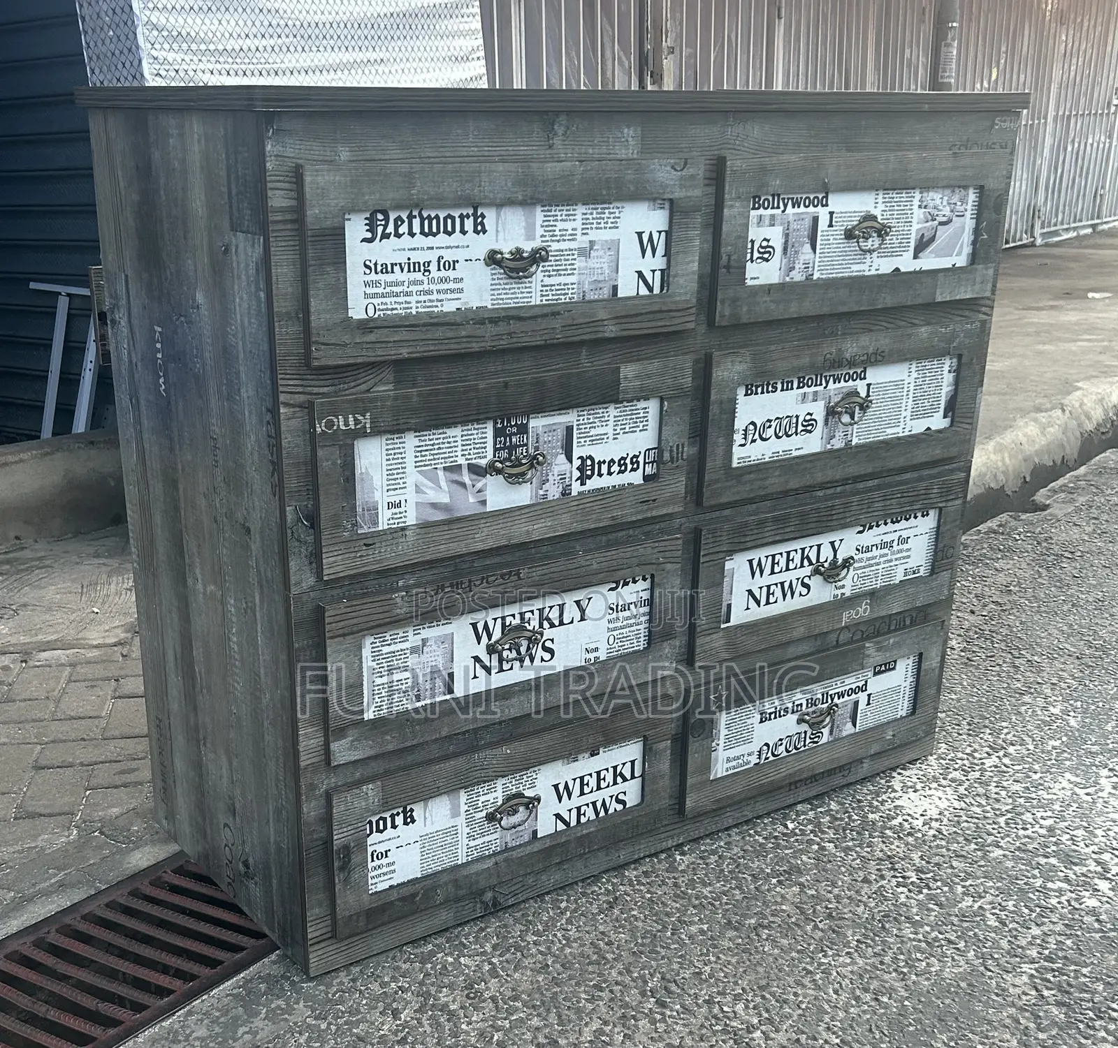 Vintage Chest of Drawers