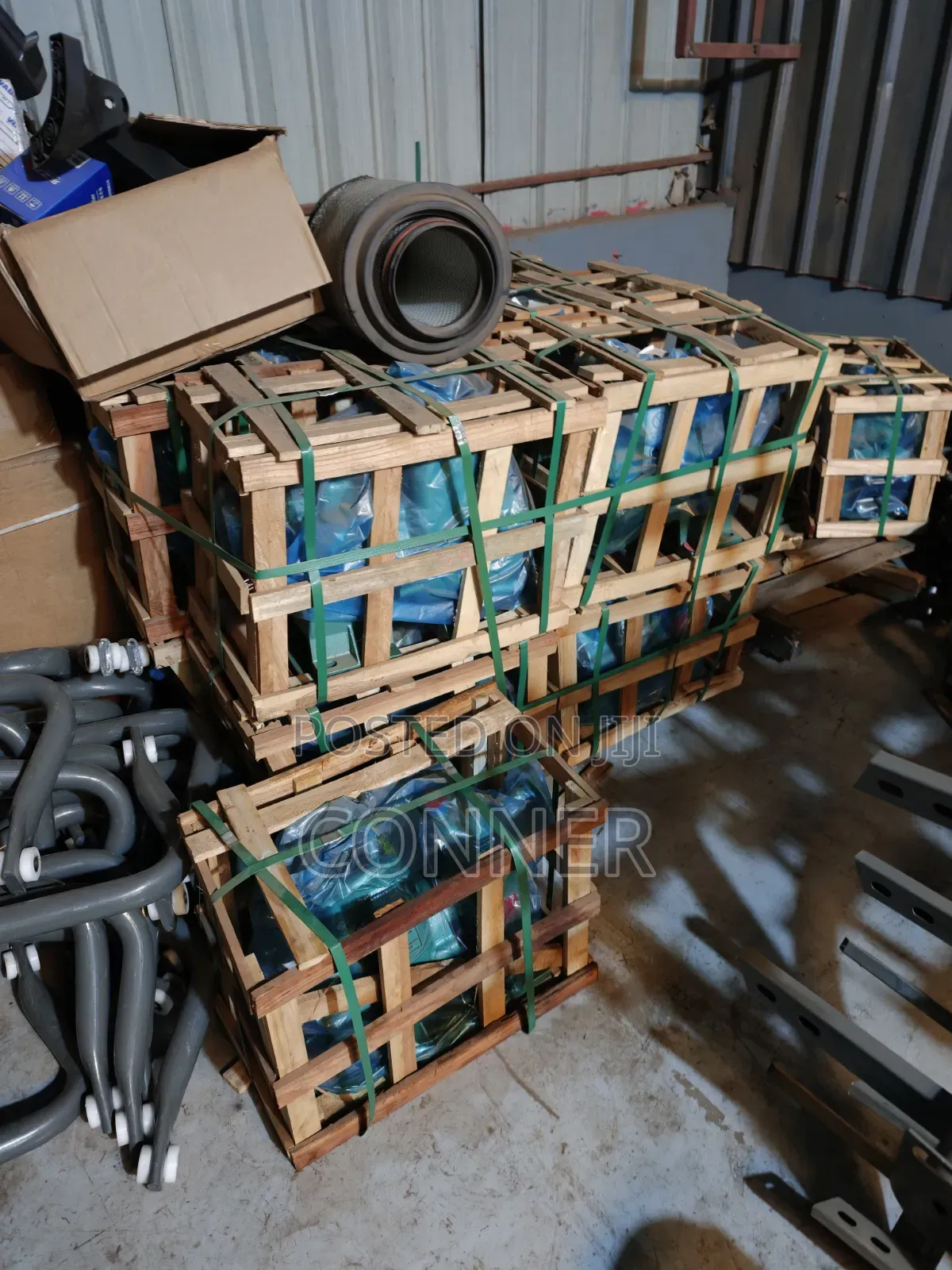 Howo Water Tank Bowser Pump