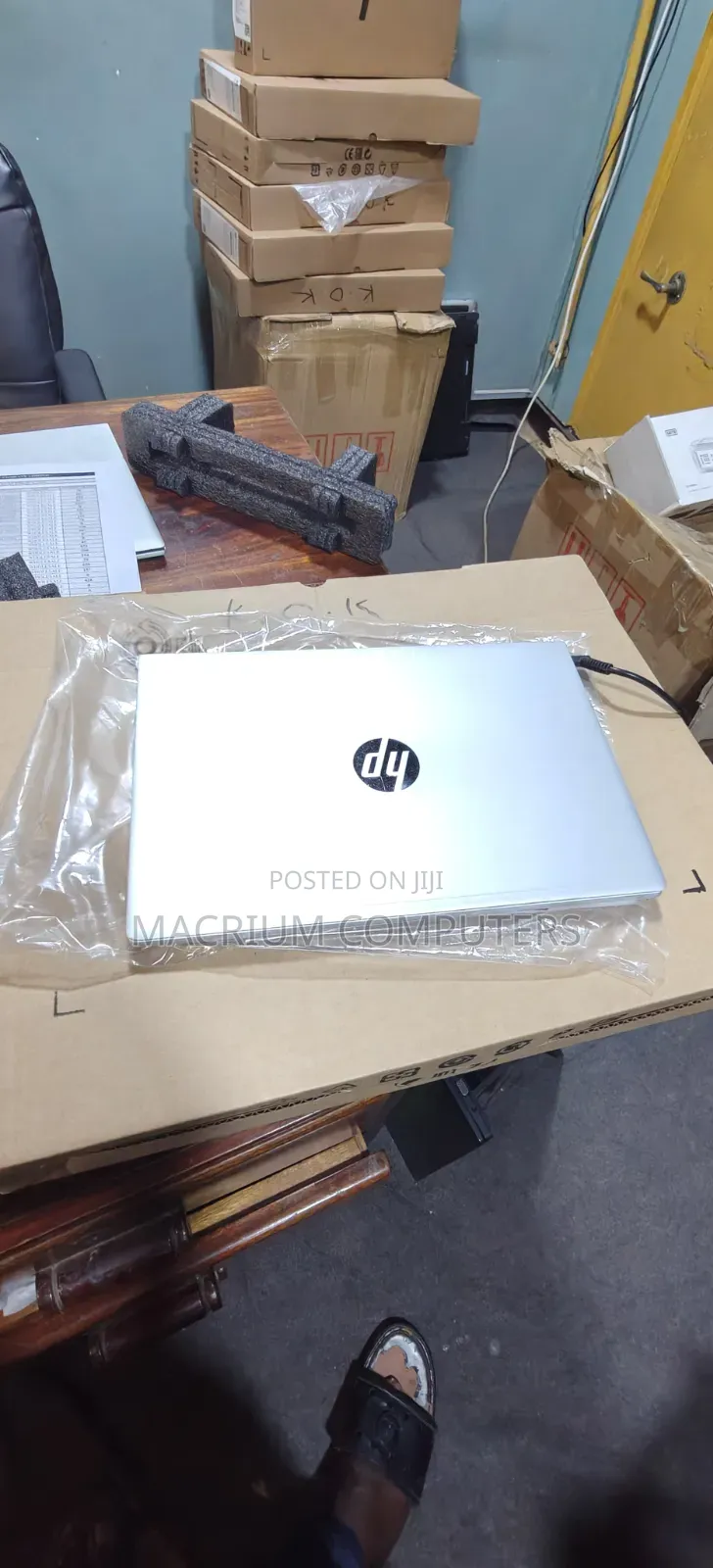 New Laptop HP ProBook 640 G8 8GB Intel Core i5 SSD 256GB
