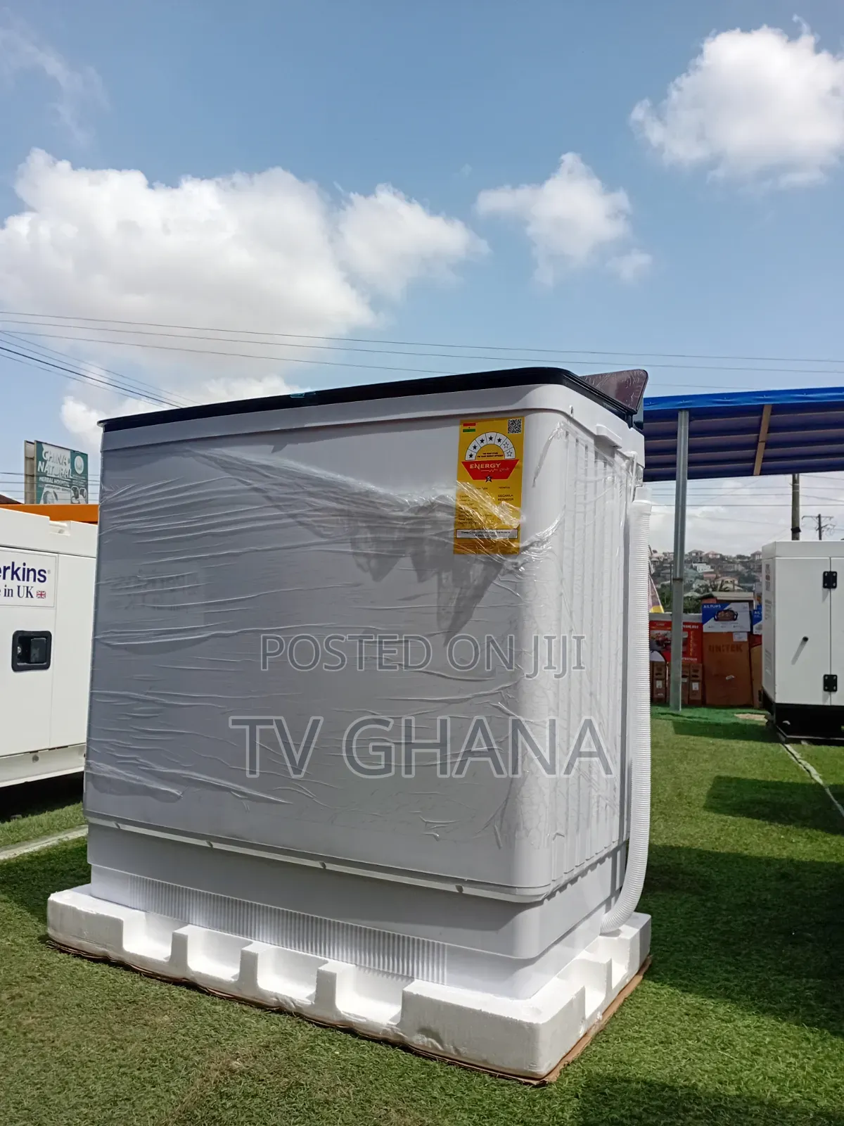 Decakila 15kg Washing Machine – Excellent Quality and Great 15kg
