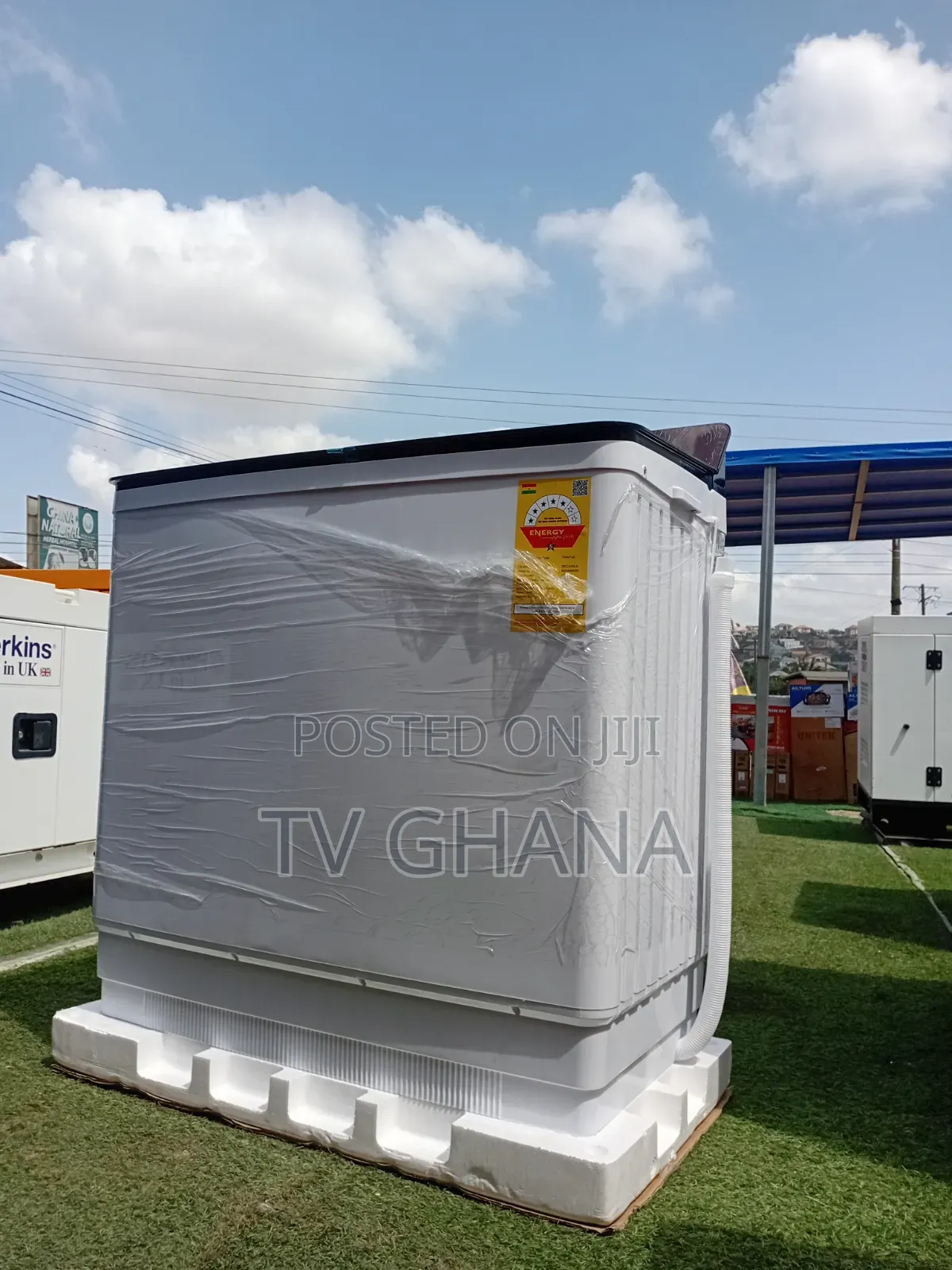 Decakila 15kg Washing Machine – Excellent Quality and Great 15kg