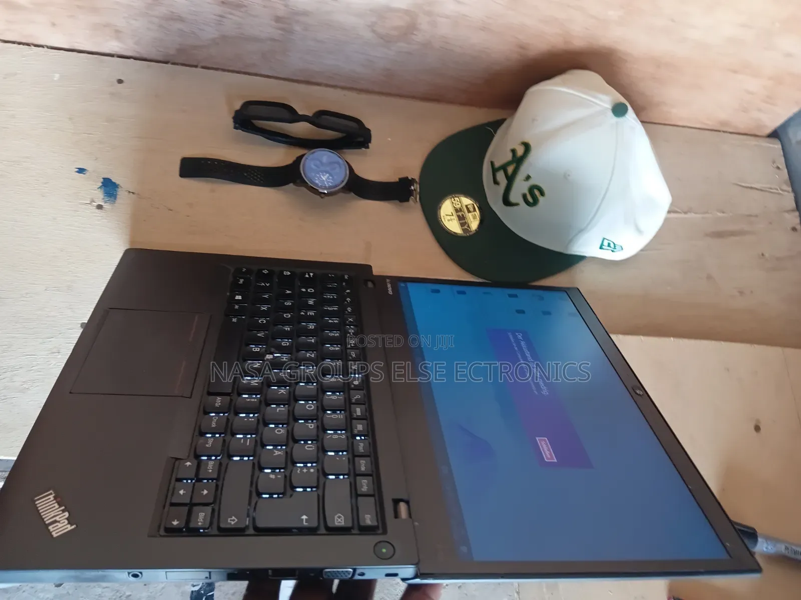 Laptop Lenovo ThinkPad T14 4GB Intel Core i7 HDD 500GB
