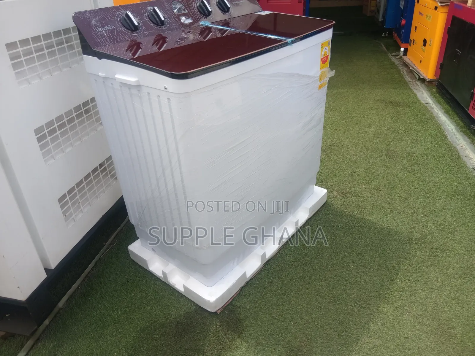 Super Quality Washing Machine – Your Perfect Laundry Partner