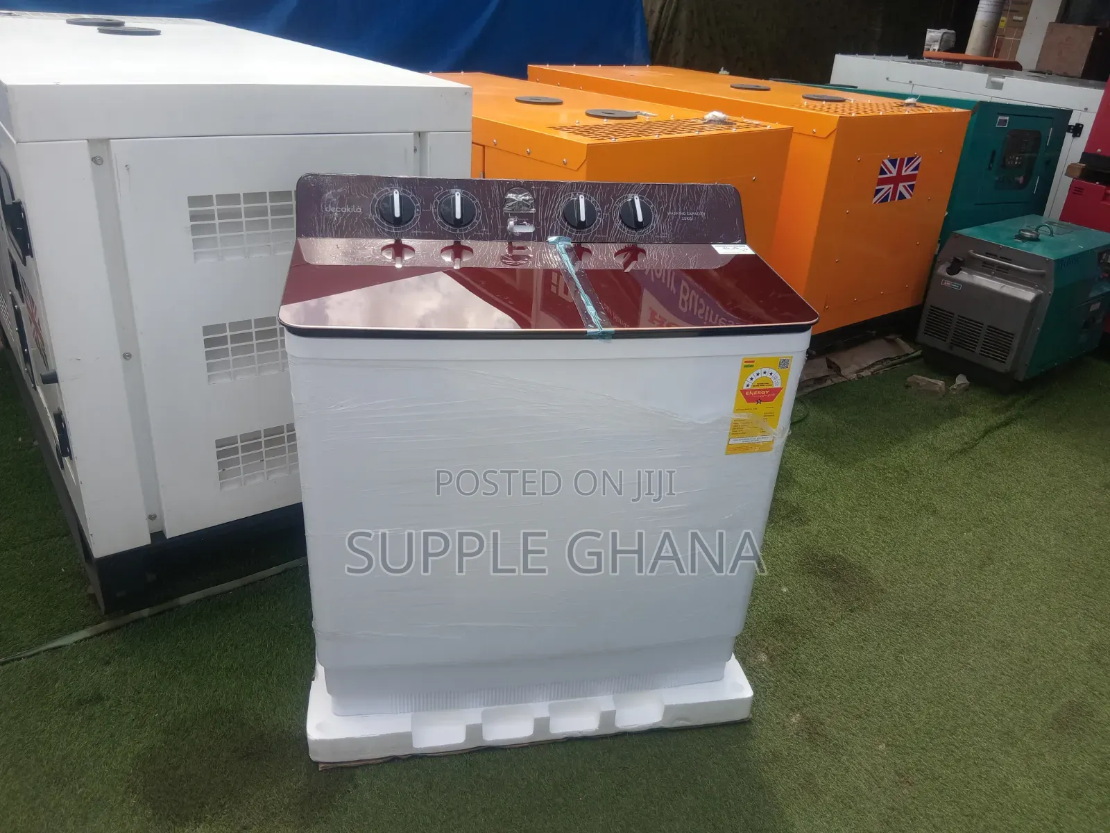 Super Quality Washing Machine – Your Perfect Laundry Partner