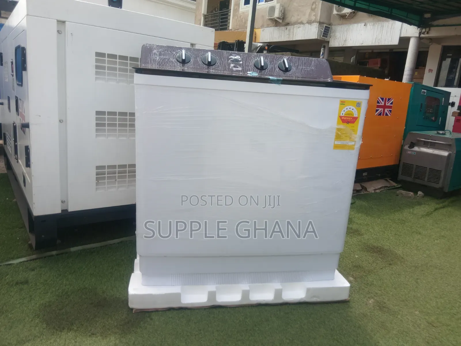 Beautiful and Durable Washing Machine at a Great Price