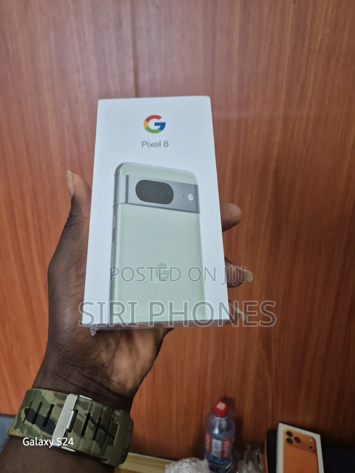New Google Pixel 8 128 GB Green