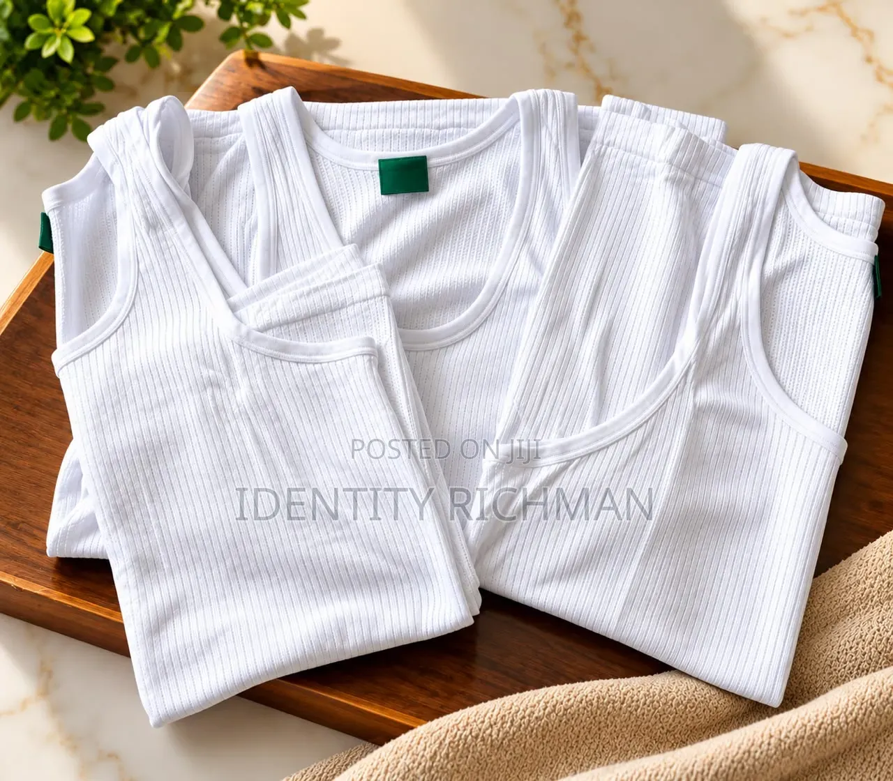 Mesh Men Singlet