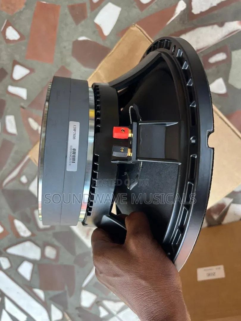 JAC 12RP76DB Double Magant 12 Inches 2200watt