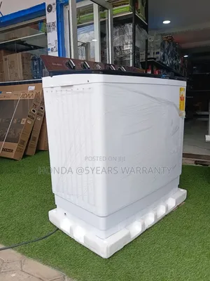 Decakila Washing Machine - Small Money, Big Machine