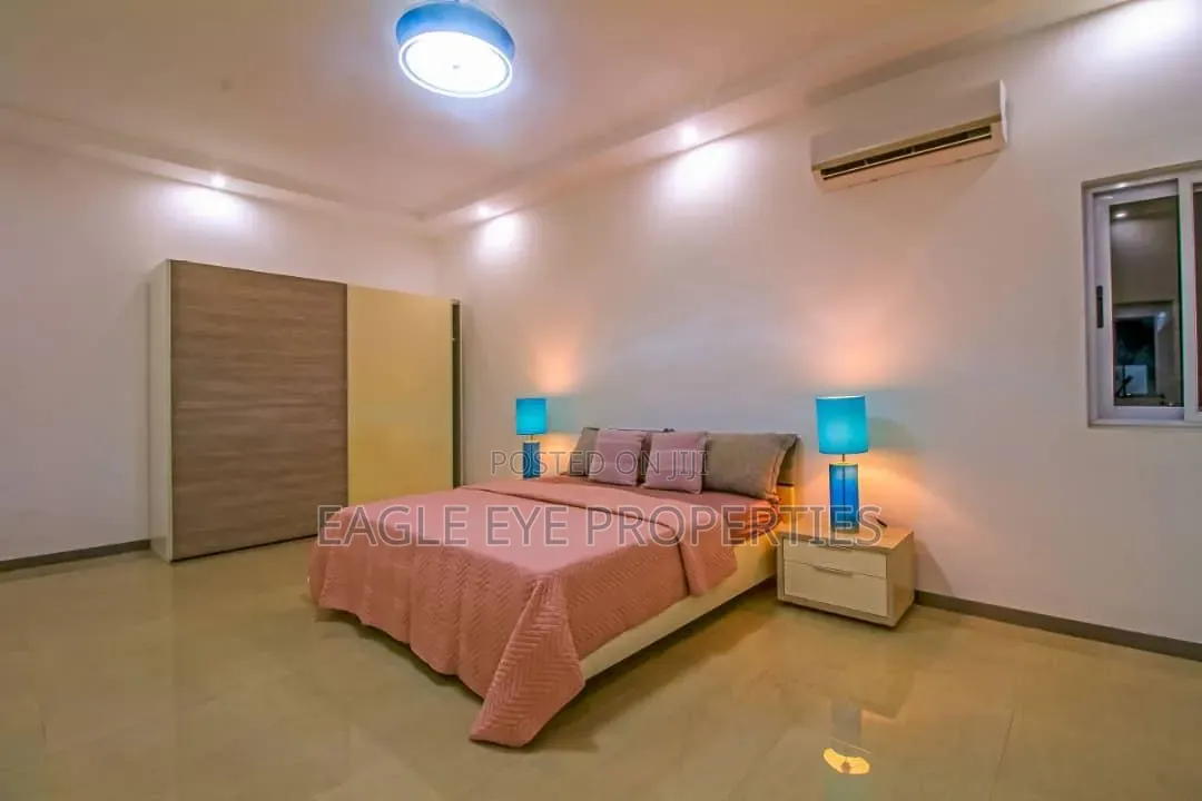 Furnished 4bdrm House in Sakomono, Sakumono for rent