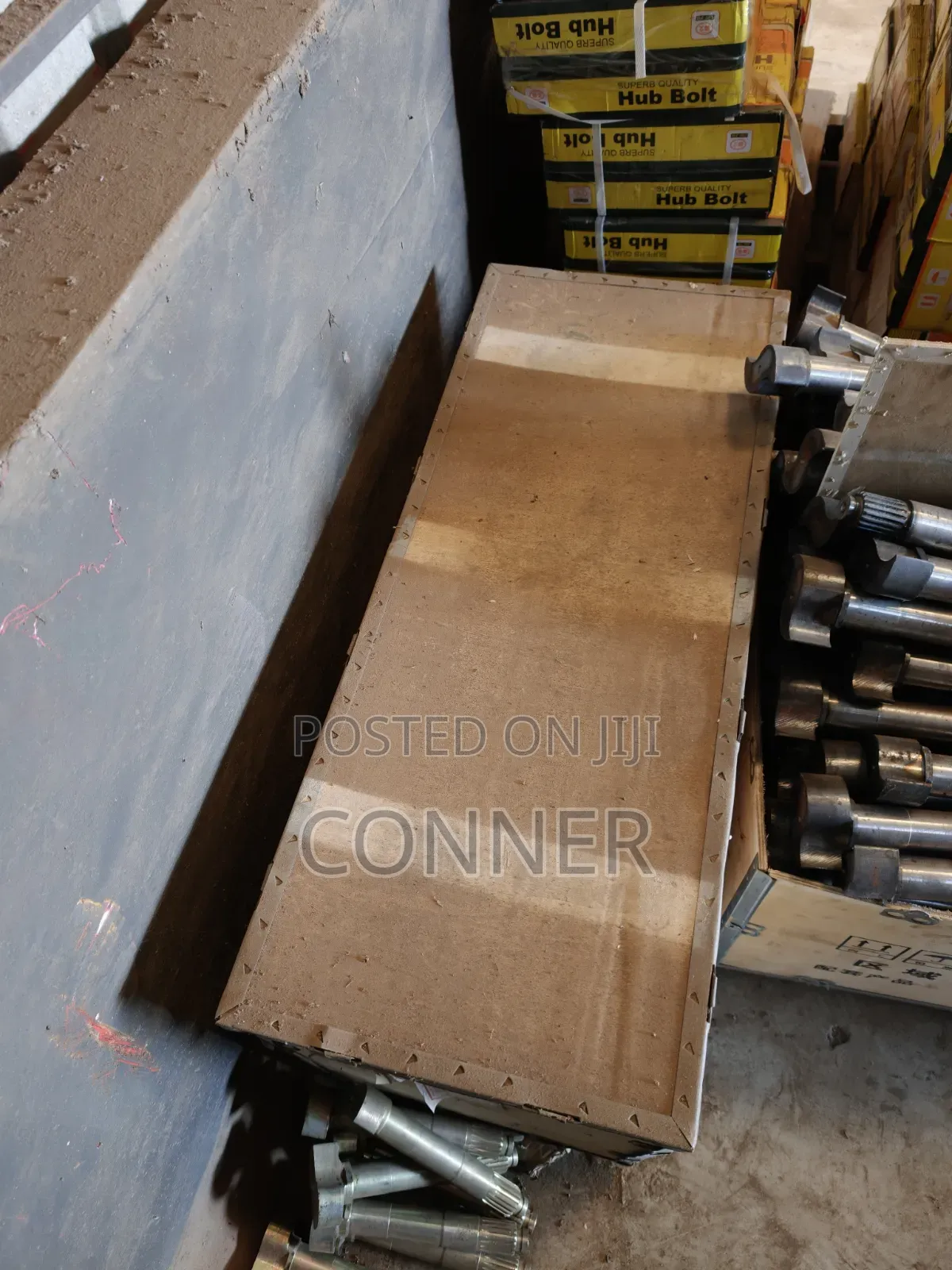 Howo Engine Block