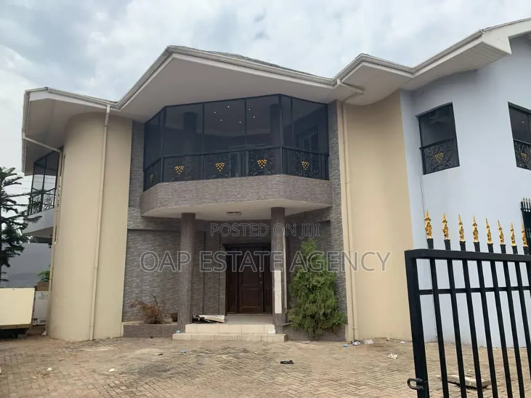 4bdrm House in Cantonment, Cantonments for rent