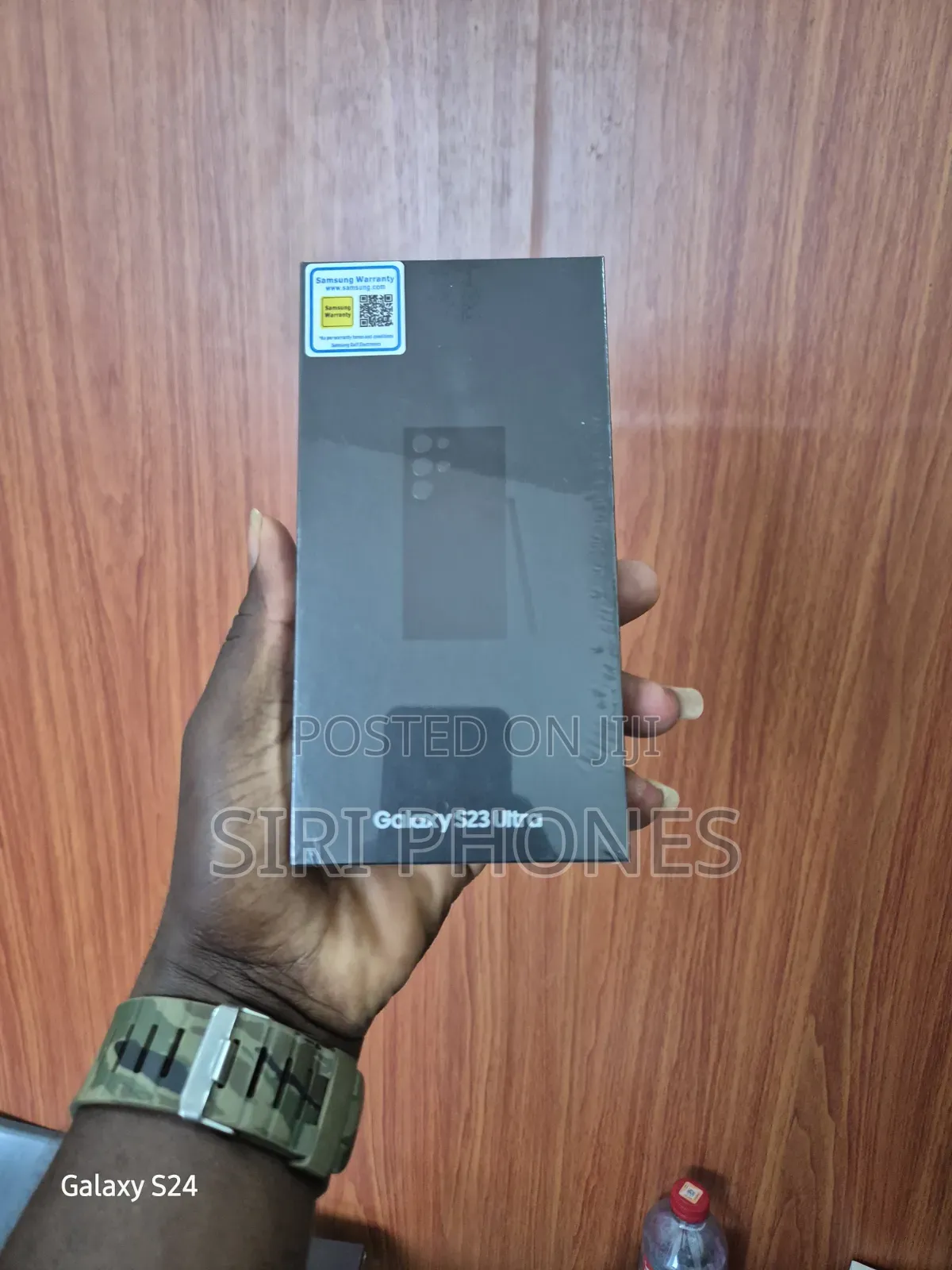 New Samsung Galaxy S23 Ultra 512 GB Black