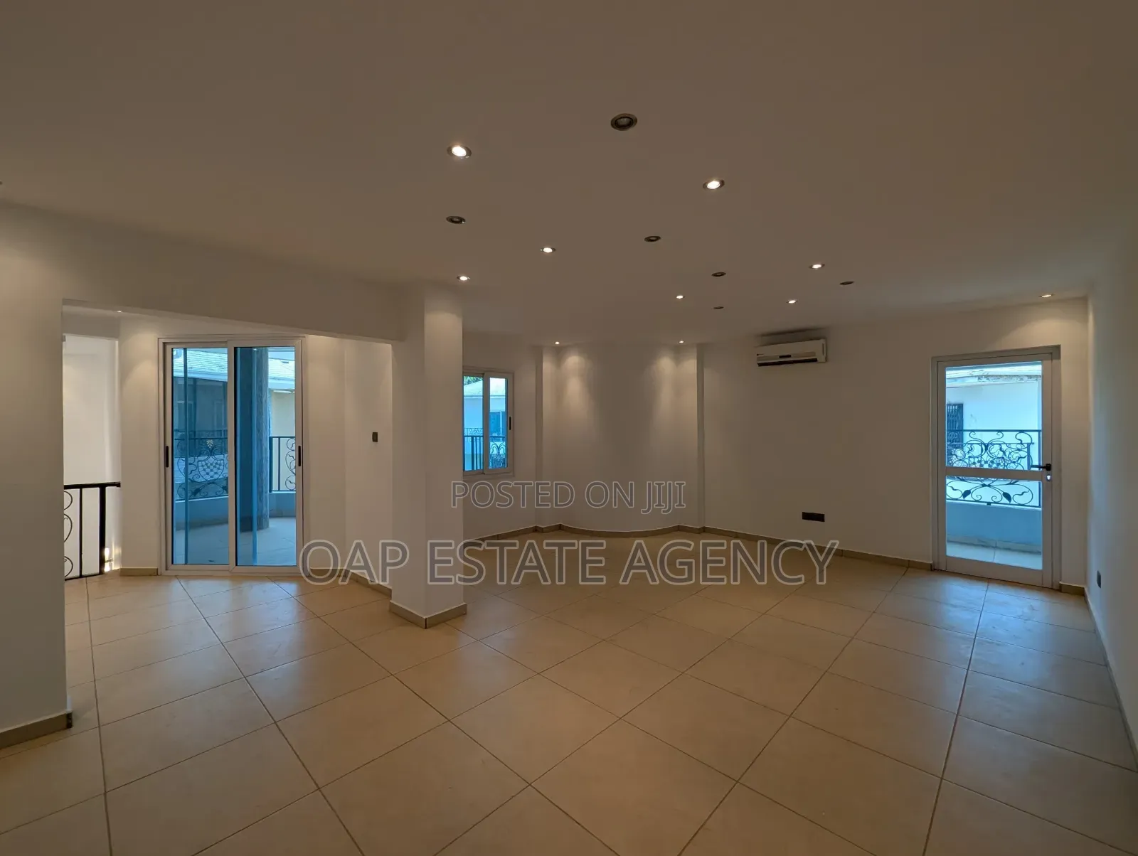 4bdrm House in Cantonment, Cantonments for rent