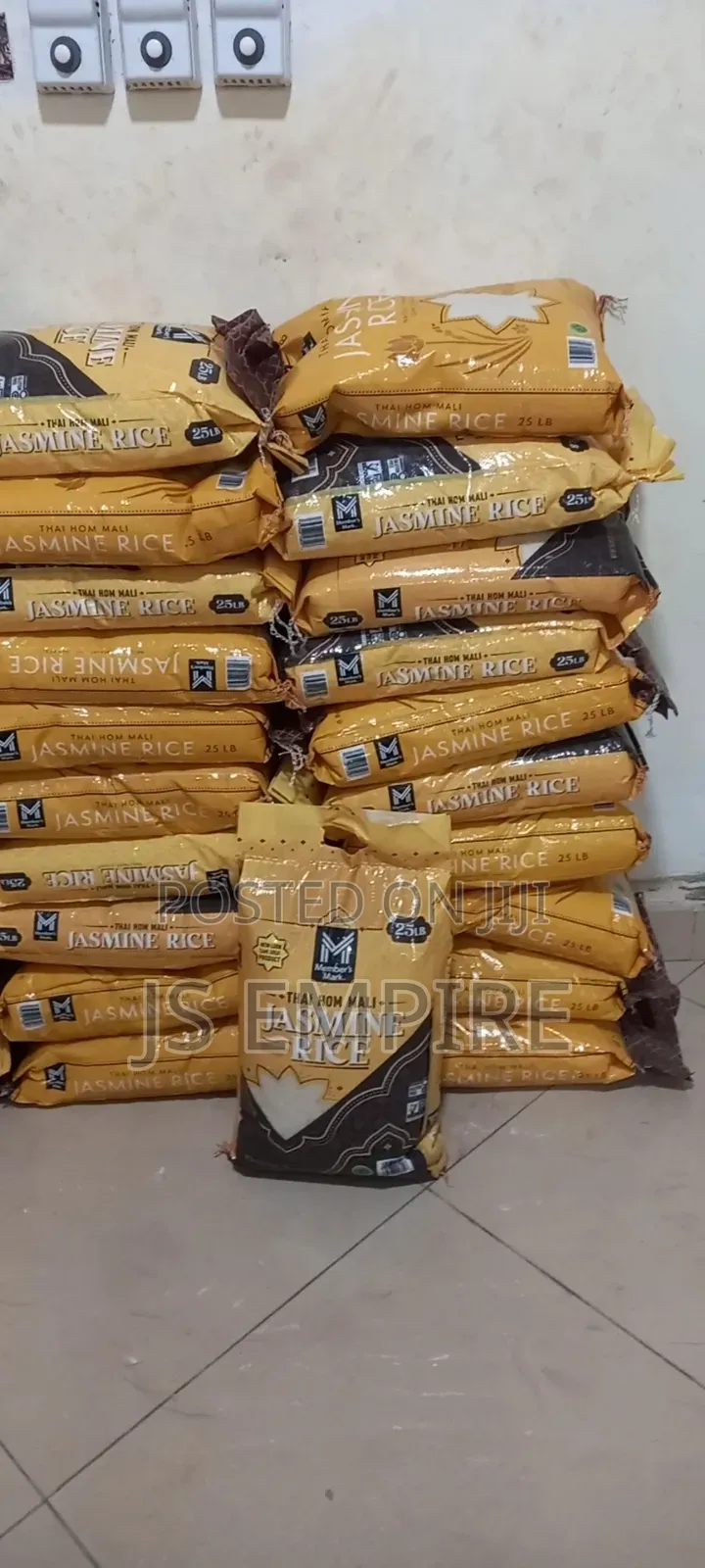 Member's Mark Jasmine Rice